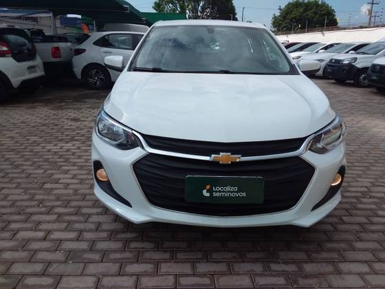 CHEVROLET ONIX 1.0 FLEX LT MANUAL
